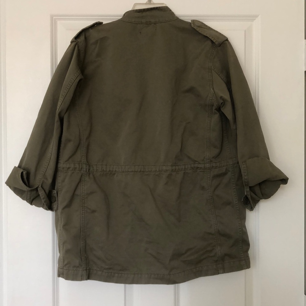 Military jacket - Picture 2 of 3